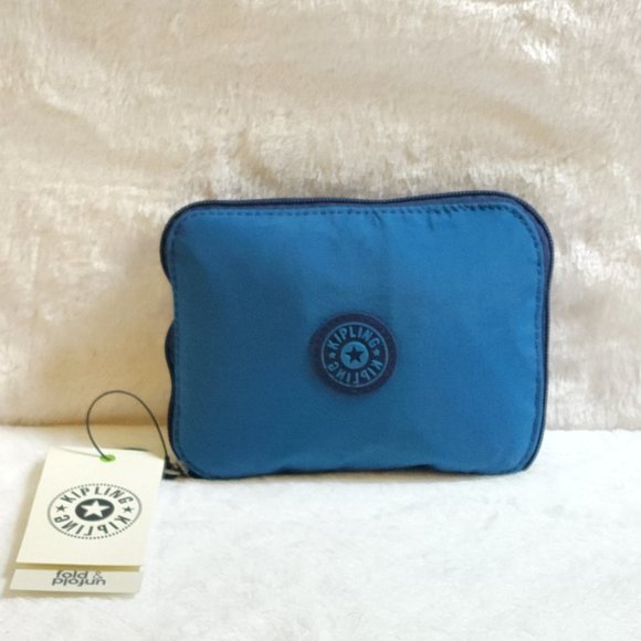 Kipling Bags Kipling Hip Hurray Packable Open Tote Bag Travel Nylon